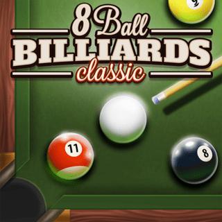 8 ball billiards classic